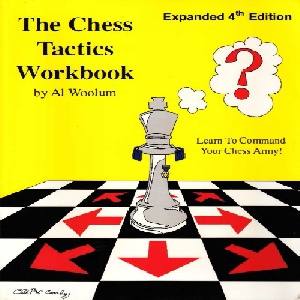 دانلود کتاب تاکتیک های شطرنج The Chess Tactics Workbook