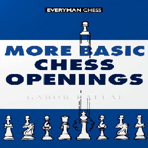 دانلود کتاب ارزشمند شطرنج More Basic Chess Openings 
