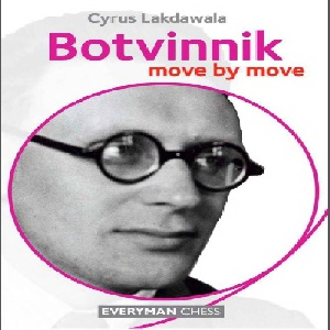 دانلود کتاب ارزشمند شطرنج آموزش گام به گام میخائیل بوتیونیک-Botvinnik: Move by Move