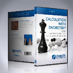 محاسبه با معروف ترین مربی شطرنج جهان  Calculation with Dvoretsky