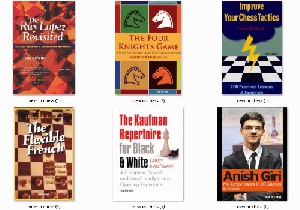 دانلود کلی کتابهای ارزشمند شطرنج انتشارات new in chess نسخه اورجینال