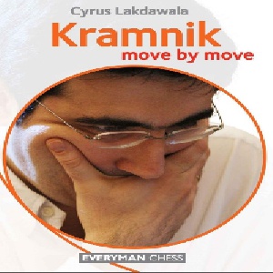 دانلود کتاب ارزشمند * یادگیری از بازیهای یک افسانه شطرنج *Kramnik Move by Move