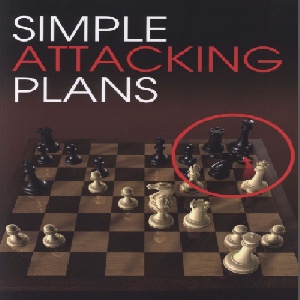 دانلود کتاب ارزشمند برنامه ریزی حمله ساده در شطرنج Simple Attacking Plans
