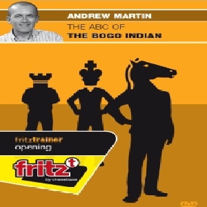 فیلم آموزشی شطرنج دفاع بوگوهندی The ABC of the Bogo Indian