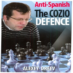 دانلود کتاب شطرنج ضد شروع اسپانیایی  The Cozio Defence