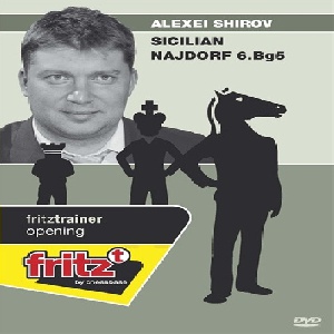 فیلم آموزش کامل سیسیلی نایدروف Sicilian Najdorf 6.Bg5