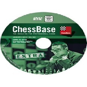 دانلودمجله فوق العاده شطرنج ChessBase Magazin Extra 163