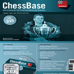 مجله معتبر سایت چس بیس شماره ChessBase Magazine 164