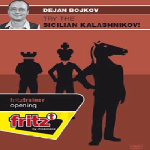 فیلم آموزشی شطرنج سیسیلی کلاشینکوف Try the Sicilian Kalashnikov