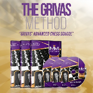 راه استادی شماره 24مدرسه شطرنج پیشرفته Advanced Chess School