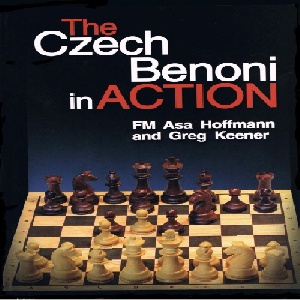 کتاب شطرنج دفاع بنونی در عمل The Czech Benoni in Action