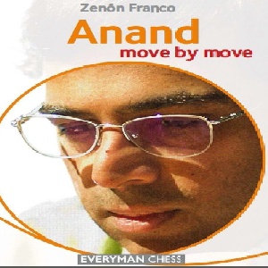 دانلود کتاب ارزشمند حرکت به حرکت آناند Anand: Move by Move