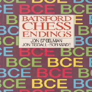 دایره المعارف آخر بازی شطرنج باتسفورد Batsford Chess Endings