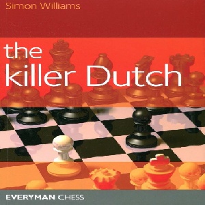 دانلود کتاب شطرنج قاتل هلندی سیمون ویلیامز The Killer Dutch