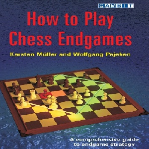 دانلود کتاب آخربازی شطرنج How to Play Chess Endgames