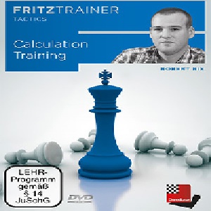 آموزش و تمرین محاسبه در شطرنج  Calculation Training