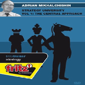 دانشگاه استراتژی جلد 1: روش مرکزی Strategy University Vol 1: The Central Approach