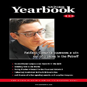 دانلود سالنامه شطرنج 113 راهنمای خوب برای بازیکنان شطرنج Yearbook 113
