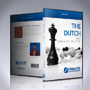 شروع بازی دفاع هلندی برای سیاه the Dutch