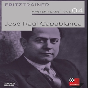 استادی در شطرنج جلد 4 خوزه رائول کاپابلانکا  Master Class Vol. 4 - José Raúl Capablanca