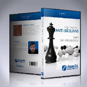 شروع بازی شطرنج ضد سیسلی ها Fighting the Anti-Sicilians – GM Ivan Salgado