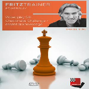 پاورپلی 26: چالش مات کردن- دانش ضروری   Daniel King