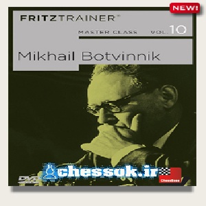 کلاس استادان شماره 10: میخائیل بوتوینیک  Master Class Vol.10: Mikhail Botvinnik