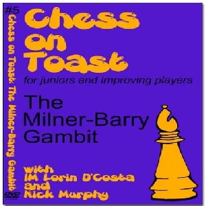 فیلم آموزشی شطرنج دفاع فرانسه-گامبی بارری The Milner-Barry Gambi