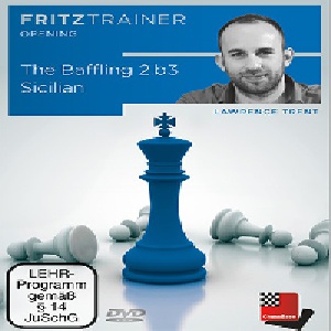 سلاح شگفت انگیز ضد سیسیلی یک سیستم جدید برای سفید The Baffling 2.b3 Sicilian 