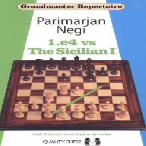 دانلود کتاب ارزشمند شطرنج دفاع سیسیلی 2015-Grandmaster Repertoire - 1.e4 vs The Sicilian I