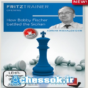 فیلم منحصر بفرد همانند بابی فیشر به جنگ سیسیلی بروید How Bobby Fischer battled the Sicilian نسخه کم حجم