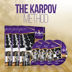 راه استادی در شطرنج روش کارپوف THE ANATOLY KARPOV METHOD