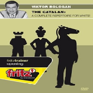 مجموعه آموزش کامل شروع کاتالان برای سفید The Catalan – A Complete Repertoire for White
