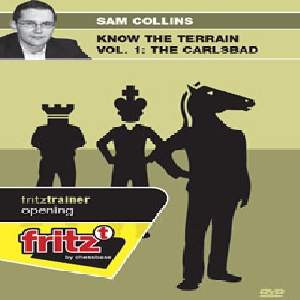 فیلم آموزشی شطرنج ساختار پیاده ای کارلسباد Know the Terrain Vol. 1: The Carlsbad