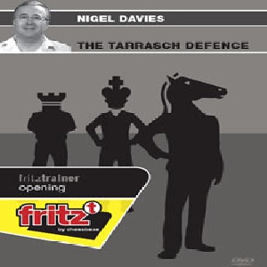 فیلم شطرنج آموزش کامل دفاع تاراش The Tarrasch Defence
