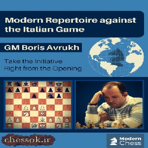 مجموعه تدارک در برابر شروع بازی ایتالیایی با مهره سیاه modern-repertoire-against-the-italian-game