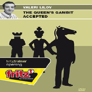 فیلم شطرنج آموزش کامل گامبی وزیر پذیرفته شده The Queen’s Gambit accepted