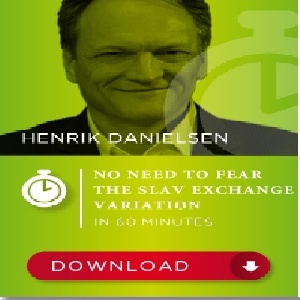 فیلم آموزش شطرنج دفاع اسلاو واریانت تعویضی No need to fear the Slav Exchange Variation