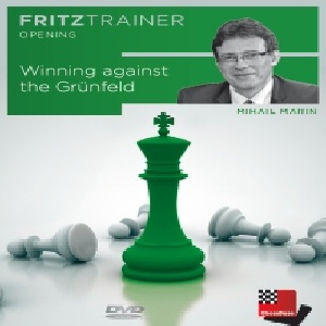 فیلم آموزشی شطرنج برد در برابر دفاع گرونفلد Winning against the Grünfeld
