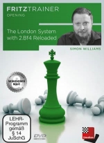 The London System دوره جذاب شروع بازی شطرنج سیستم لندن شاخه Bf4 