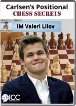 دوره آموزشی اسرار شطرنج موقعیتی کارلسن - CARLSEN\\\'S POSITIONAL CHESS SECRETS