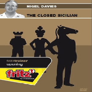 فیلم آموزش کامل شطرنج ،سیسیلی بسته،The closed Sicilian