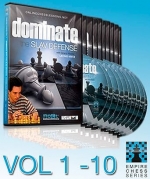 امپراتوری شطرنج (جلدهای ۱ تا ۱۰) Empire Chess Collection (Volumes 1-10)