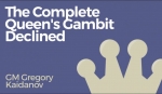 اصول کامل بازی در گامبی وزیر پذیرفته نشده The Complete Queens Gambit Declined The Basics