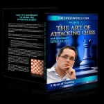 هنر حمله در شطرنج The Art Of Attacking Chess