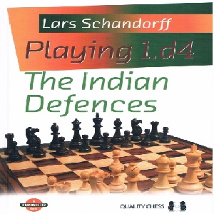 کتاب شطرنج مجموعه کامل شروع بازی های 1d4 - دفاع های هندی،Playing 1.d4 - The Indian Defences