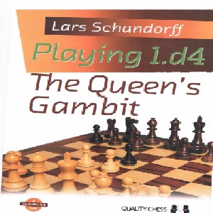 دانلود کتاب آموزش شروع بازی های1d4 گامبی وزیر Playing 1.d4 - The Queen's Gambit