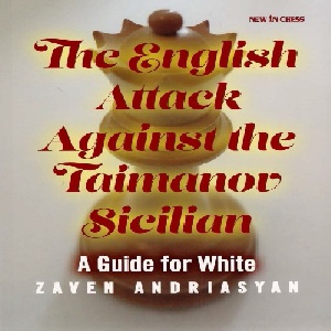 کتاب حمله انگلیسی در برابر سیسیلی تایمانوف، The English Attack against the Taimanov Sicilian