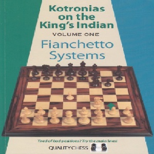 دانلود کتاب دفاع هندی شاه سیستم g3 فیانچتو Kotronias on the King's Indian Fianchetto Systems