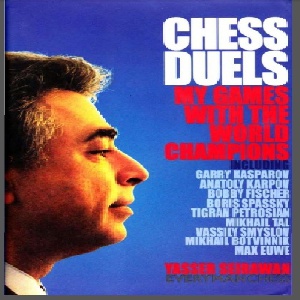 کتاب شطرنج،دوئل من با قهرمانان جهان ،یاسر سیروان ، Chess Duels My Games with the World Champions